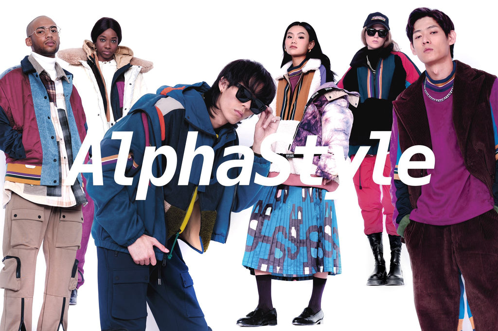 AlphaStyle® Fall Winter 2022