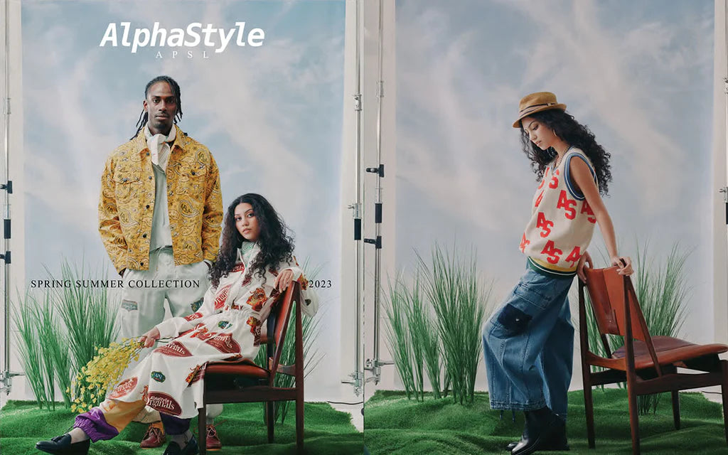 AlphaStyle® Spring Summer 2023