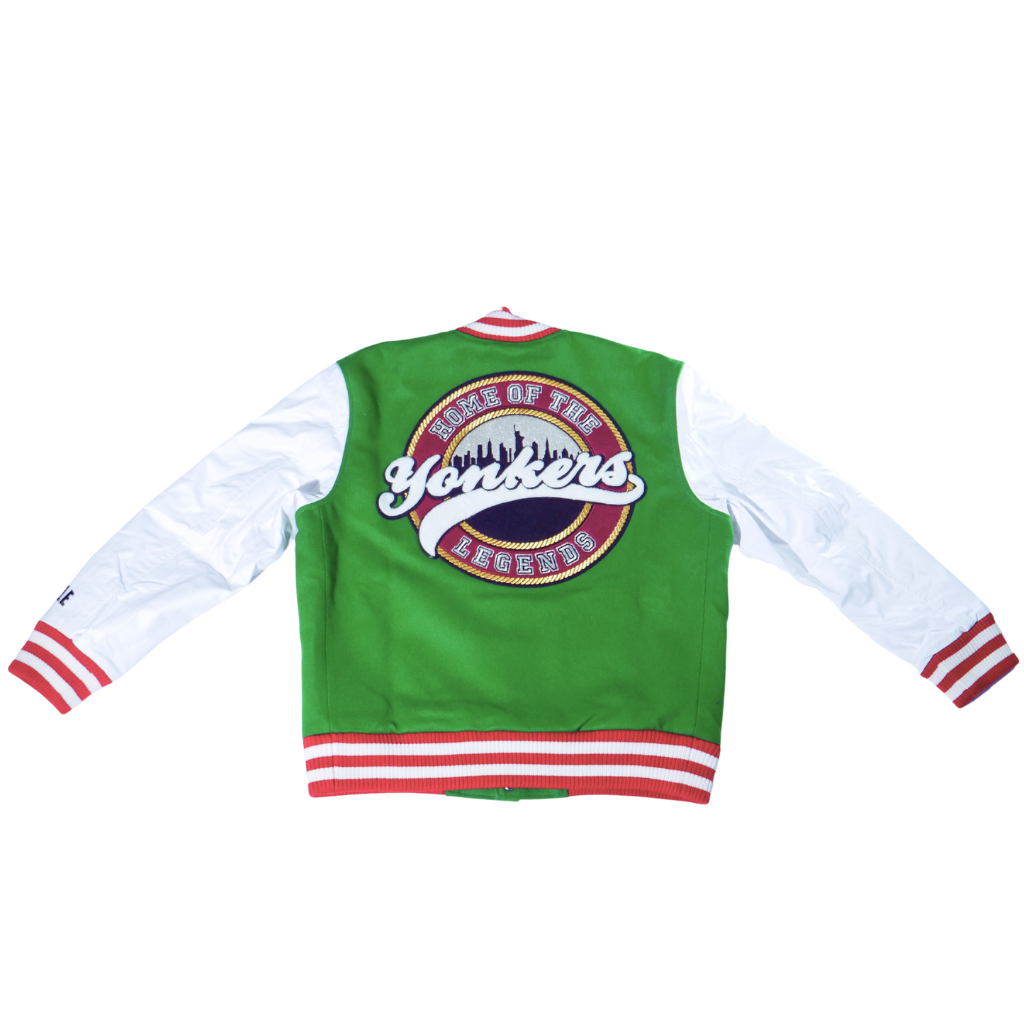 Yonker Legend Letterman Jacket