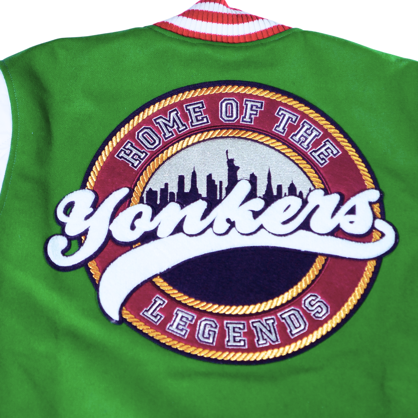 Yonker Legend Letterman Jacket