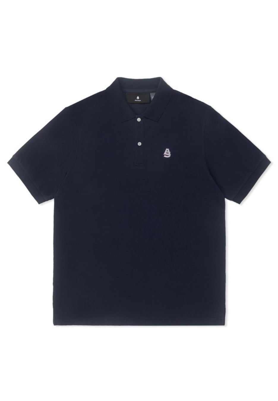 Ludington Embroidery Polo