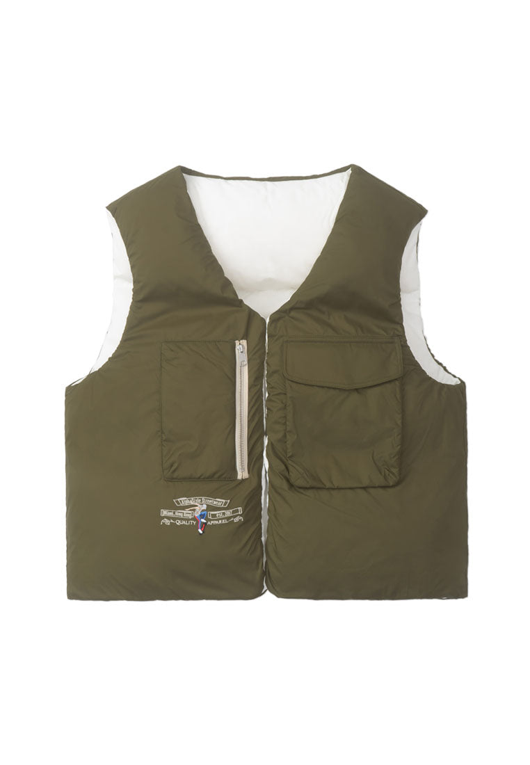 Meredosia Recycle Primaloft® Vest – AlphaStyle
