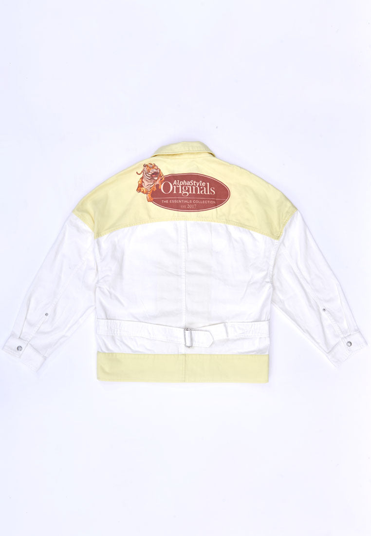 Murrat Coach Jacket