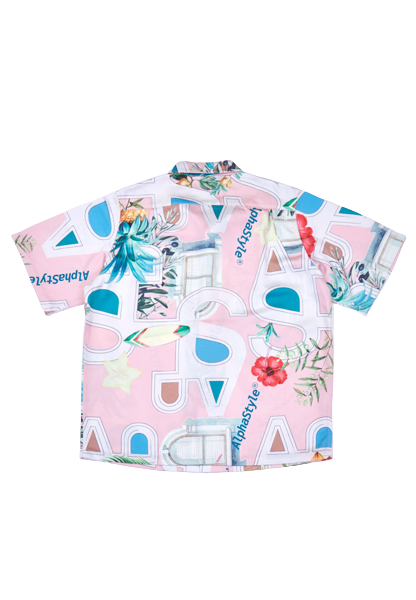 Specter Printed Shirt