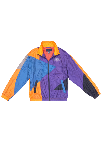 Max Tangram Windbreaker