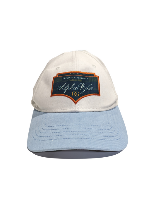 Arden Badge Cap