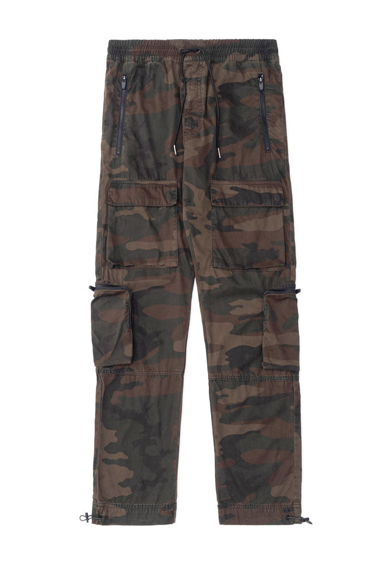 Joggers cargo Percy