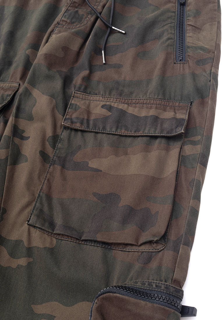 Joggers cargo Percy