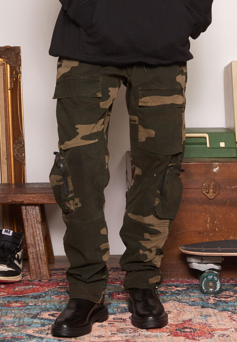 Joggers cargo Percy