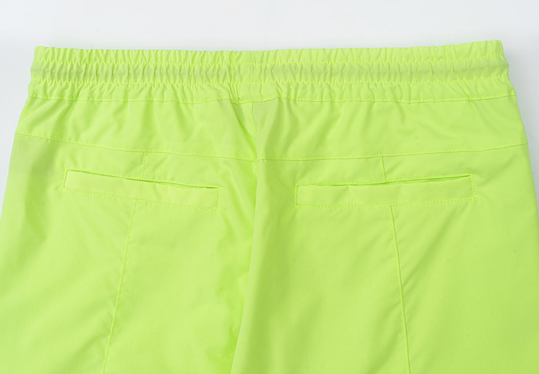 Joggers cargo Yance con cremallera