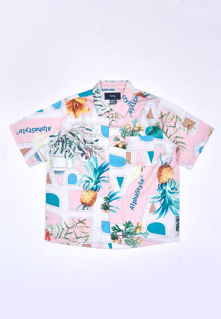 Specter Printed Shirt