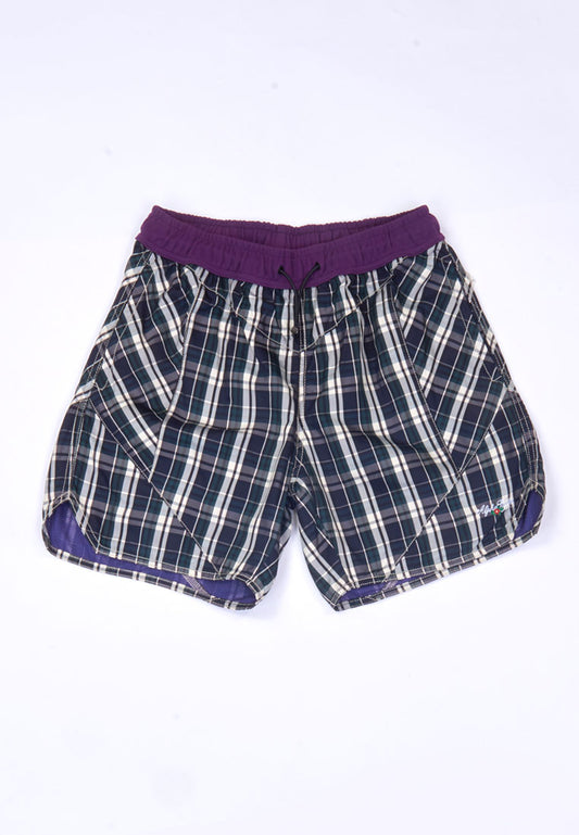 Dylan Checkers Shorts