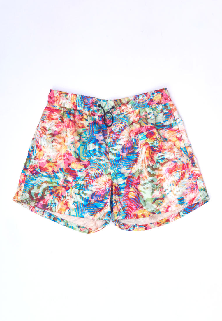 Trent Printed Shorts