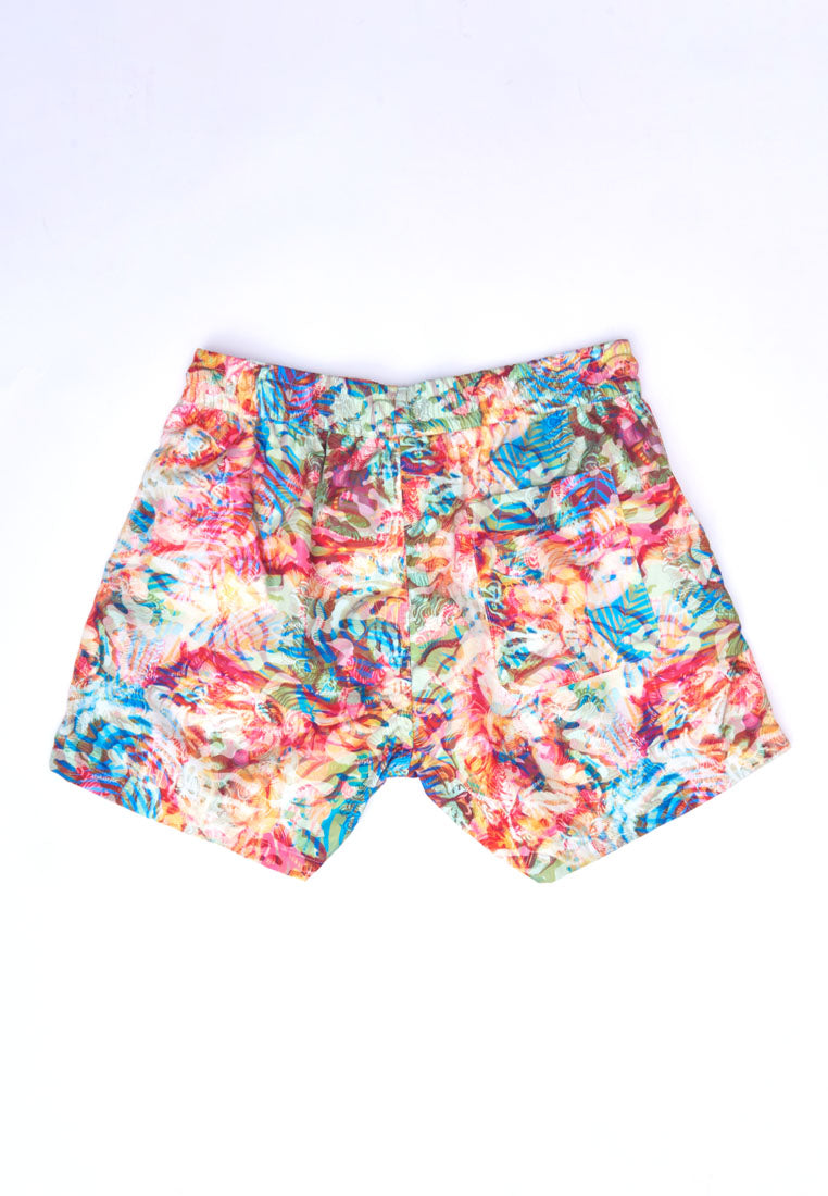 Trent Printed Shorts