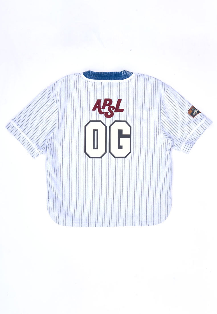 Oscar Baseball Jersey