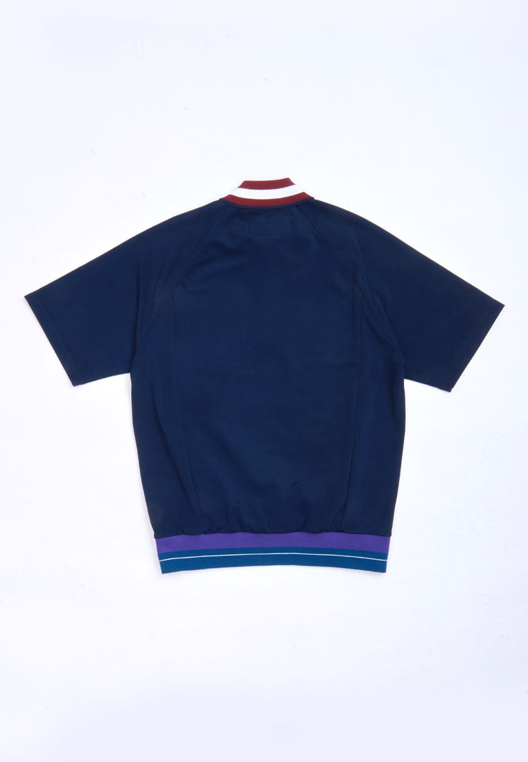 Ray Baseball Collar Polo