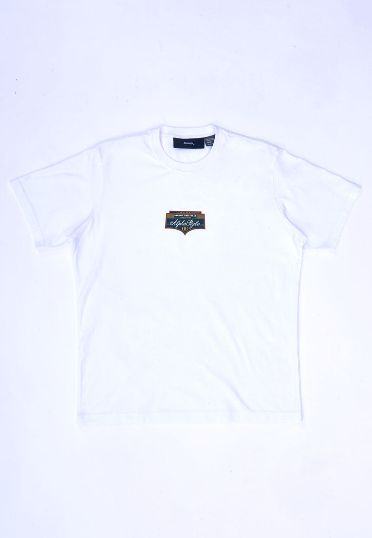 Arden Badge Tee