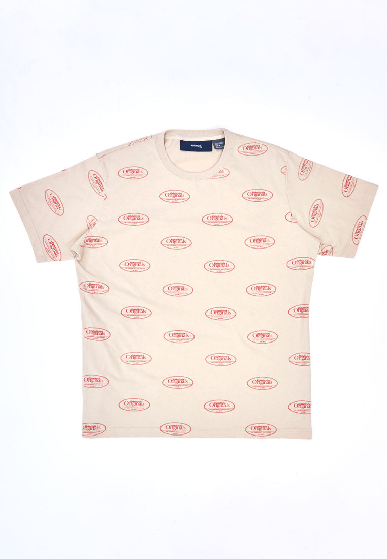 Reiser Printed Tee