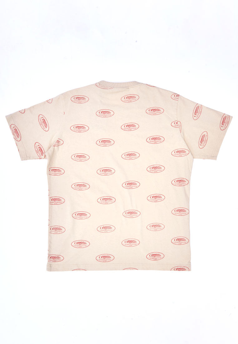 Reiser Printed Tee