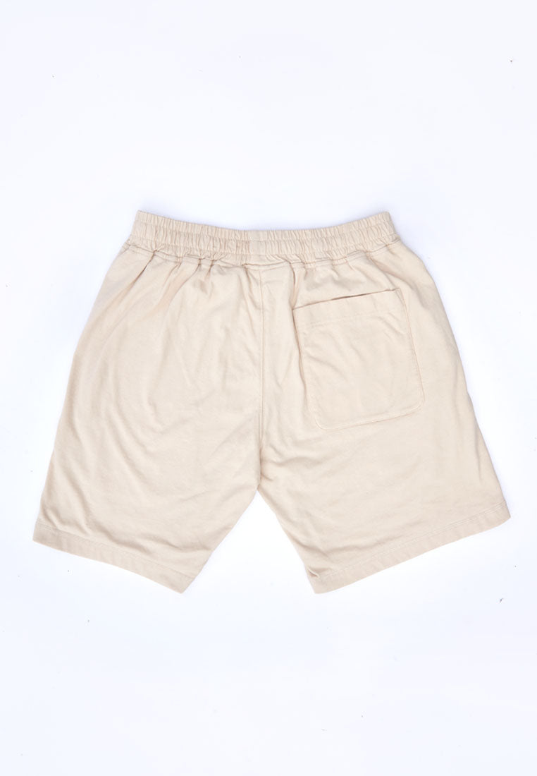 Chad Badge Knit Short