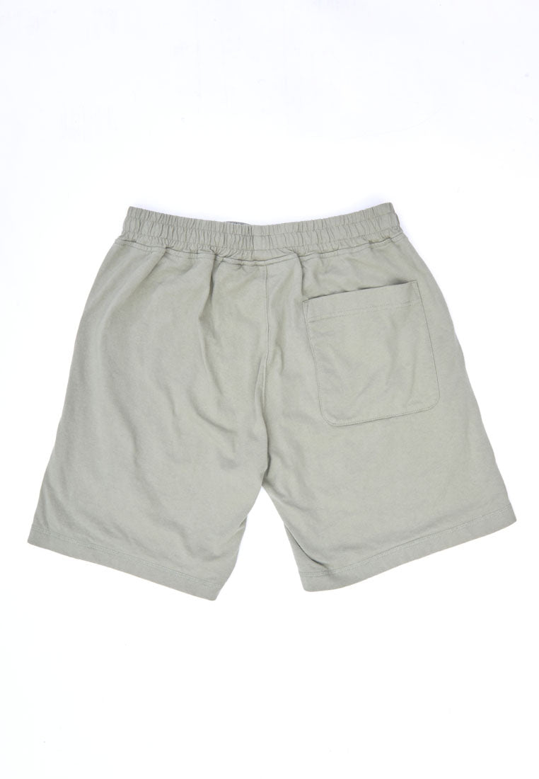 Chad Badge Knit Short