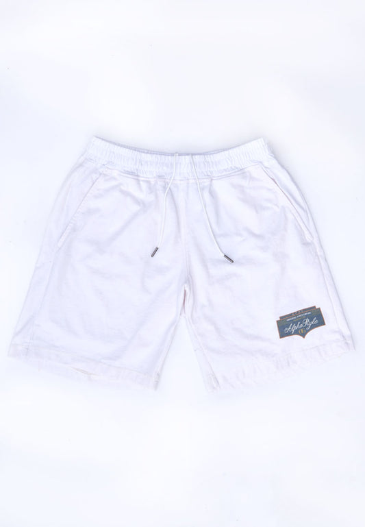 Chad Badge Knit Short