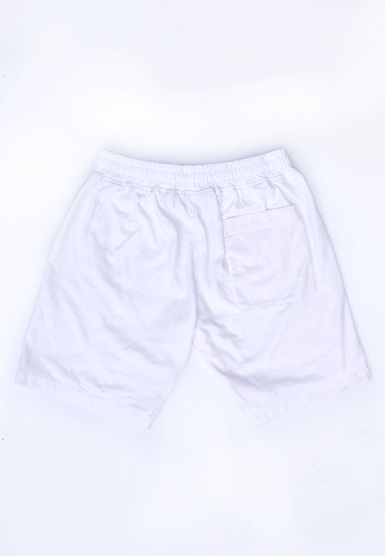 Chad Badge Knit Short