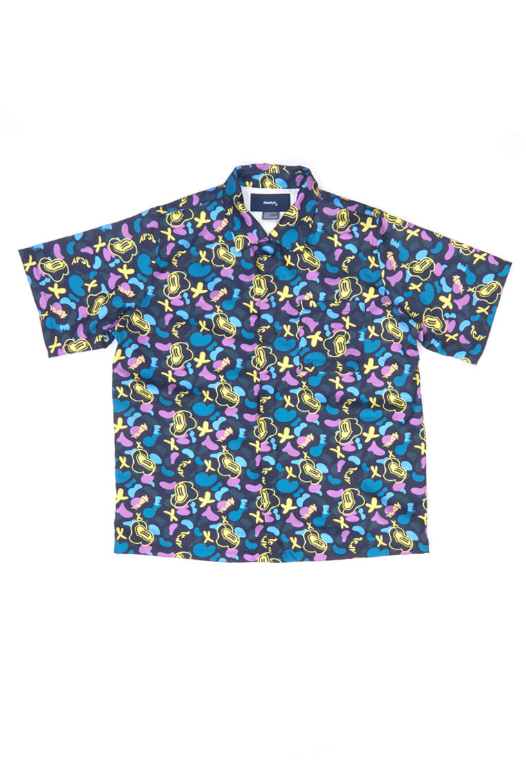 Doodle Printed Shirt