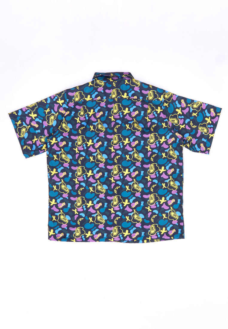 Doodle Printed Shirt