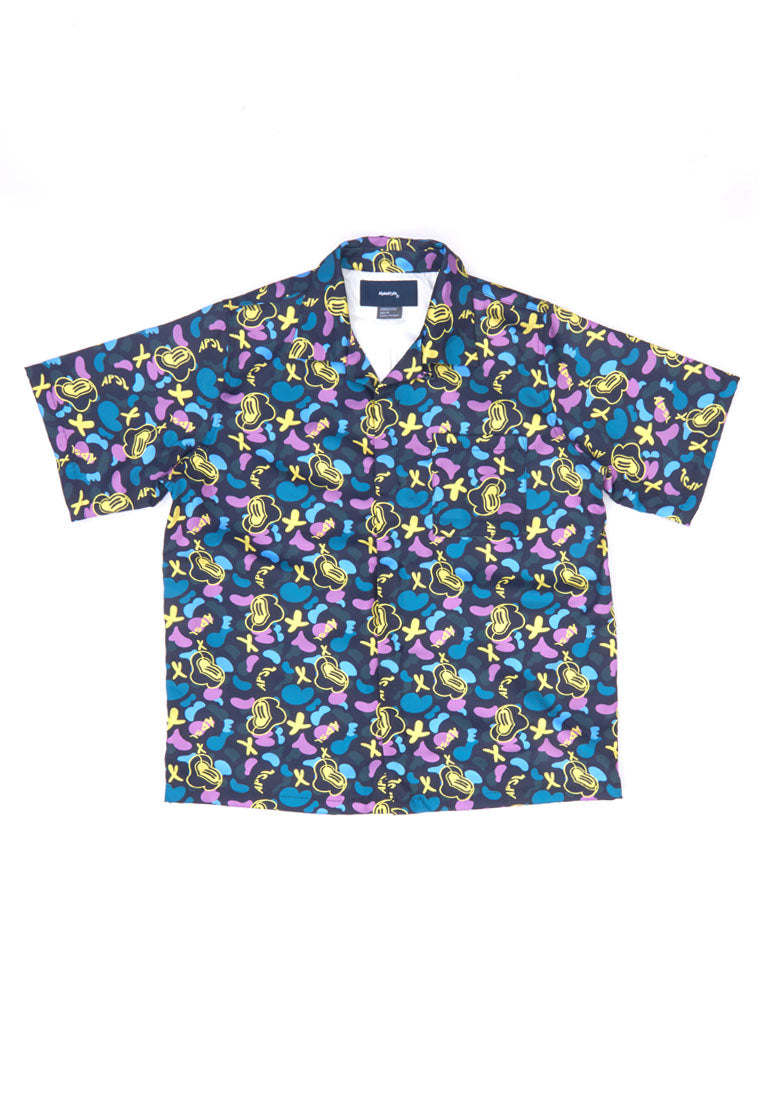 Doodle Printed Shirt