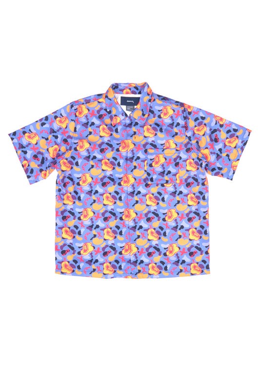 Doodle Printed Shirt