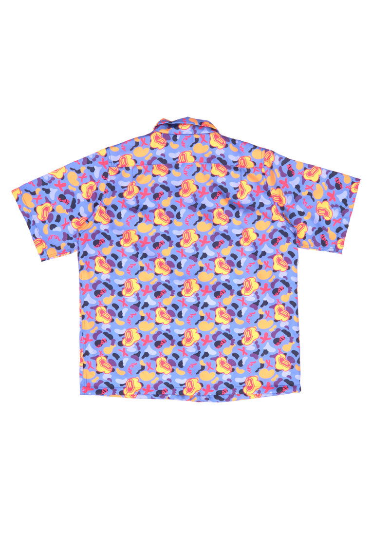 Doodle Printed Shirt