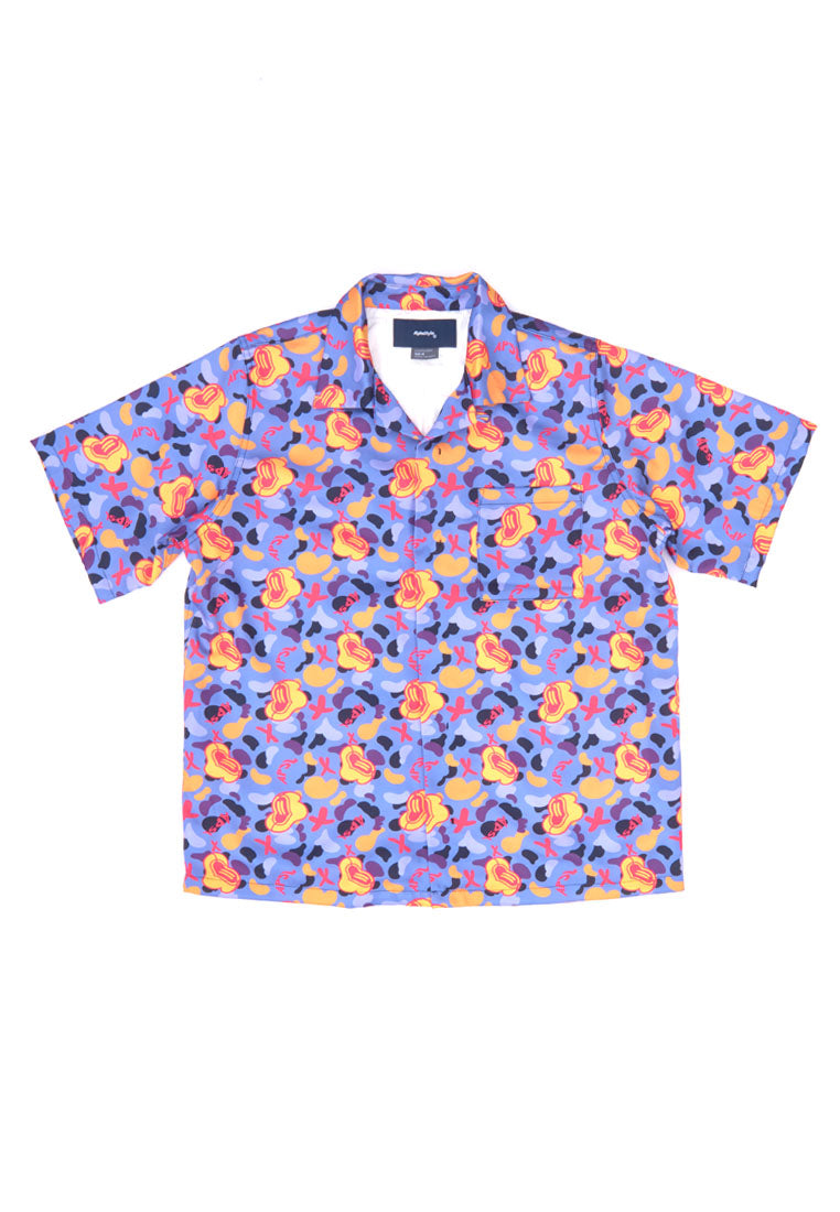 Doodle Printed Shirt