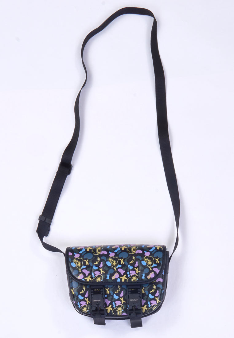 Doodle Crossbody Bag